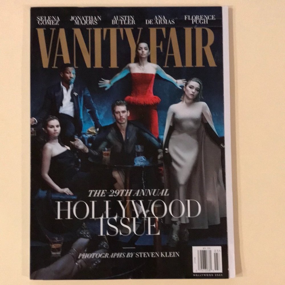 Vanity Fair Hollywood Issue 2023